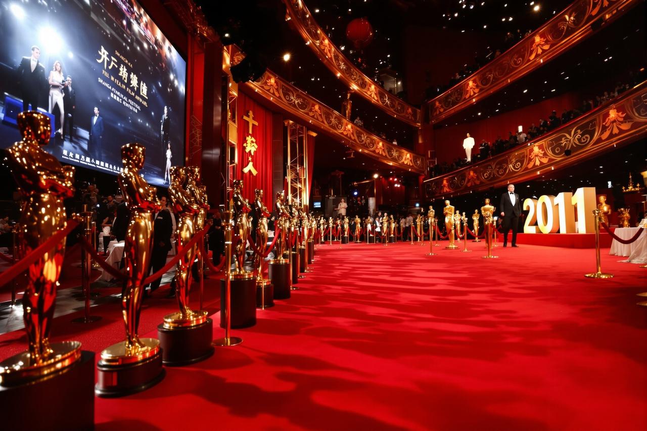 第29届上海国际电影节：羞羞视频旗下三部作品入围主竞赛单元