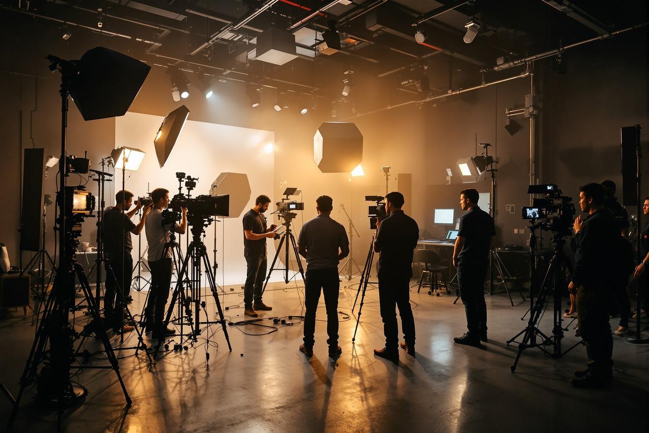 羞羞视频制作现场